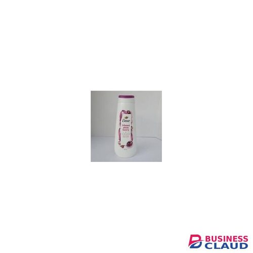 Dove Beauty Limited Edition Holiday Treat Body Wash - Frosted Plum Berry