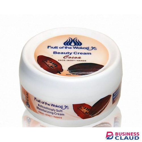 Fruit Of The Wokali Cocoa Beauty cream