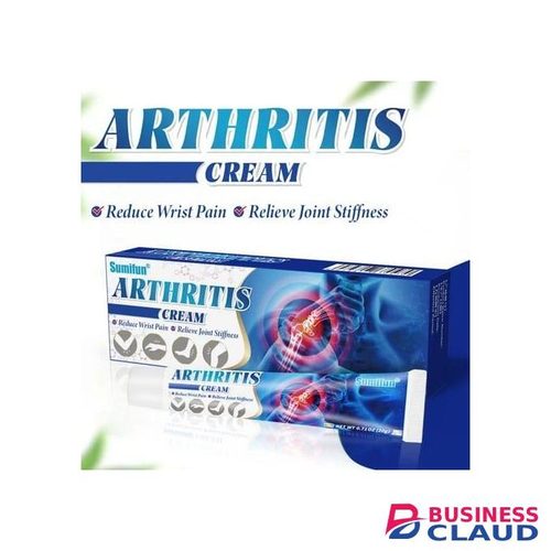 Sumifun Cream For Arthritis, Muscle Pain, Joint Pain and Back Pain