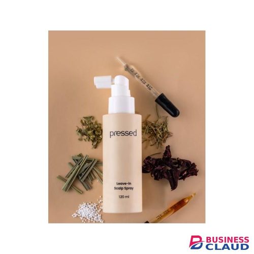 Pressed BEAUTY LEAVE-IN SCALP SPRAY 120ML