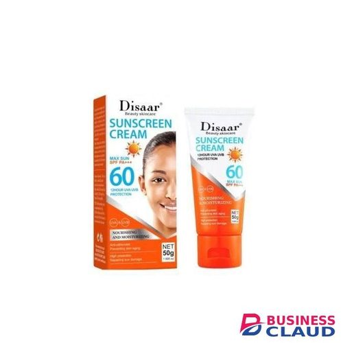 Dr. Rashel Beauty skincare Facial Sunscreen Cream SPF 60 PA+