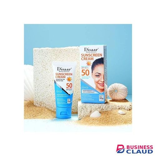 Dr. Rashel Beauty skincare Facial Sunscreen Cream SPF 50 PA+