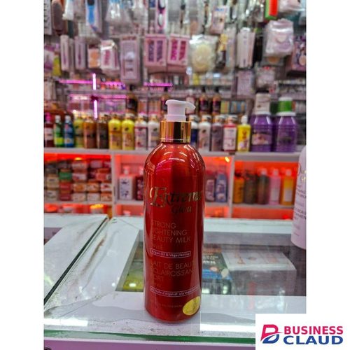 Extreme Glow New Advanced Strong Brightening & Moisturizing Beauty Milk - (500ml)