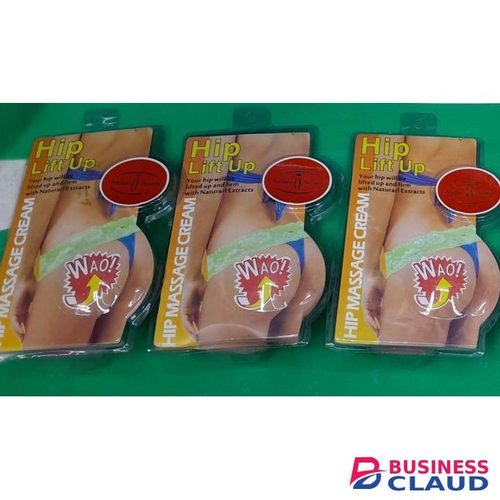Aichun Beauty Hip Lift Up Hip Massage Cream