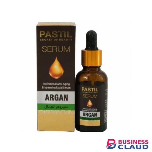Pastil Secret Of Beauty Argan Anti-Aging&Brightening Facial Serum-Treats Acne,Smoothens,Soften,Moisturizes