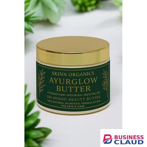 Skinn Tri- Doshic Ayurglow Beauty Butter with Licorice,neem,amla,turmeric