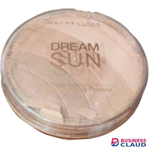 Beauty DREAM SUN Triple Bronzing Powder