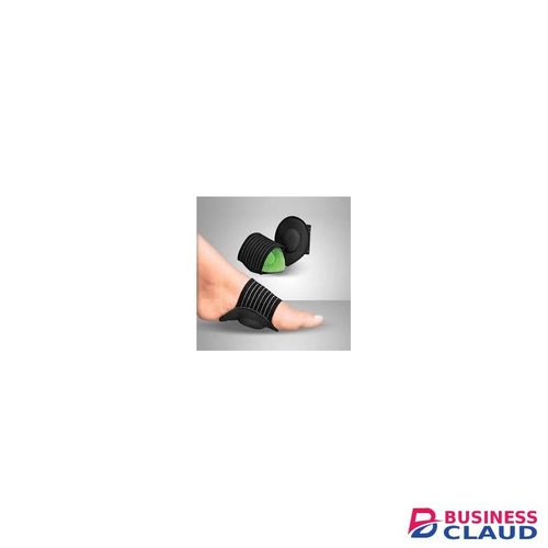 4pcs Unisex Sports Running Flat Foot Correction Arch Sleeve Health Monitors
