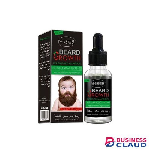 Aichun Beauty Beard Growth Essential Oil 30ml