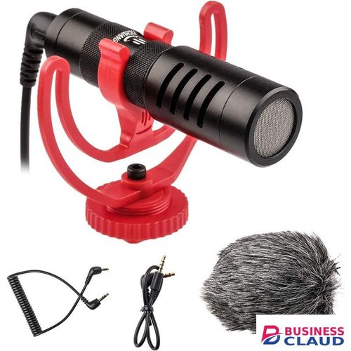 Boya BY-MM1 Universal Microphone Kit for Video Creators
