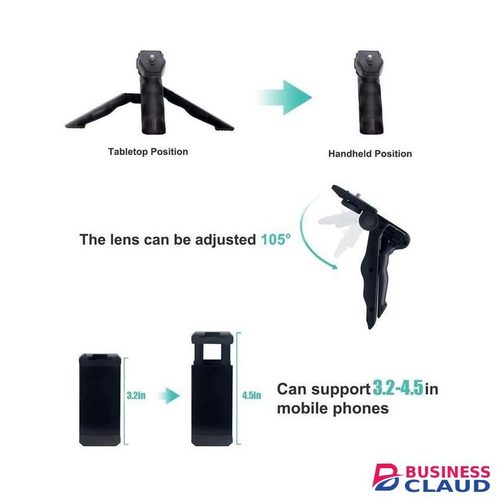 AY-49 All-in-One Vlogging Kit for Travel and Lifestyle Creators