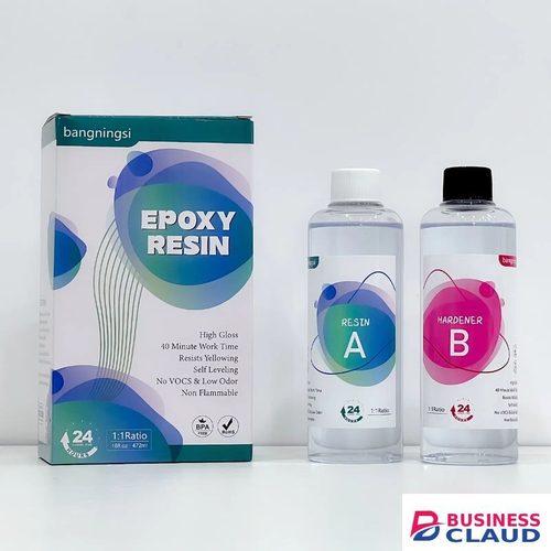 Epoxy resin kits 500g 1:1