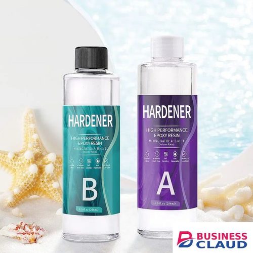 Hardener & epoxy resin kits 500 g