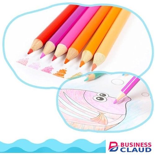 Complete 150-Piece Art Kit – Crayons, Markers & Sketch Tools