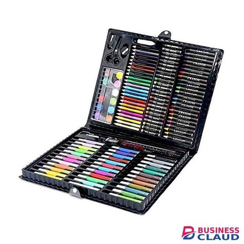 150 PCS Art Set for Kids – Drawing, Coloring & Painting Kit Kenya
