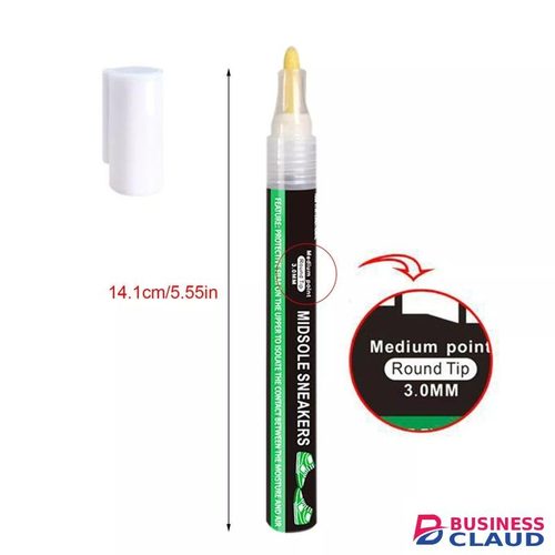 Anti-oxidation Pen for Sneakers Midsole Marker Protection Pen Prevent New Sport Shoes from Turning Yellow