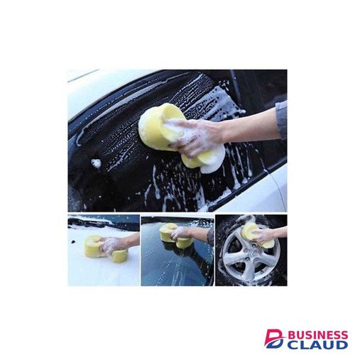 Car Wash Sponge Soft Perforated Washing Cleaning