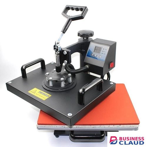 Advanced New Design 8 In 1 Combo Sublimation Printer Heat Press Machines Printing For Mug/Cup/T Shirt