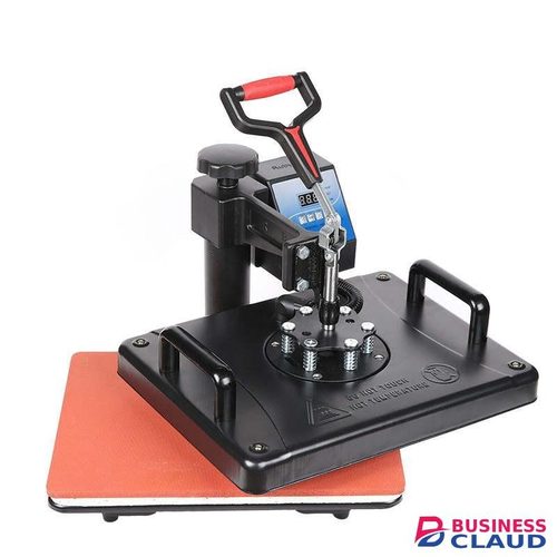 Combo Advanced New 8 in 1 Combination Heat Press Machine for Cup Magic Mug T-shirt Printing Machine Sublimation Machine