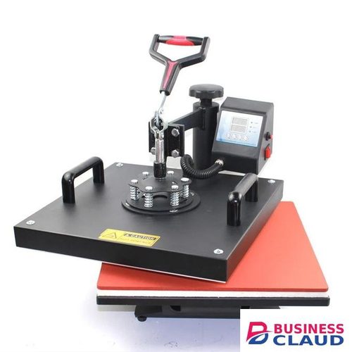 Combo 38*30CM Advanced Heat Press Machine 8 In 1 Heat Press Machine Sublimation For Mug/hat/T shirt