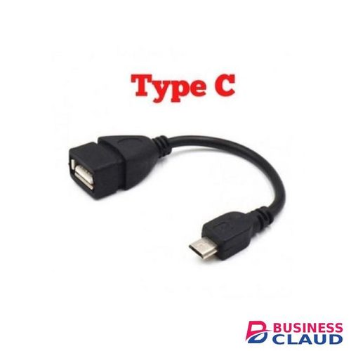 Advanced Accessories TYPE C OTG Connect Kit Adapter Connector Cable USB