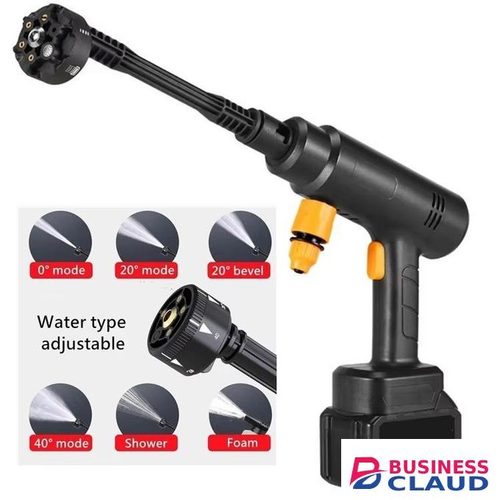Advance Car Wash Machine SL01 – 96VF 18000mAh