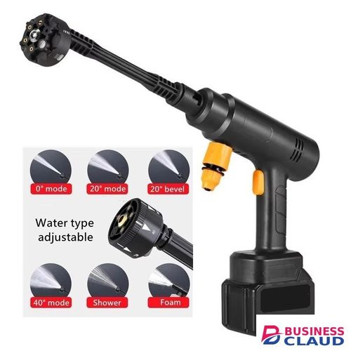 Advance Car Wash Machine SL01 – 48V 12000mAh