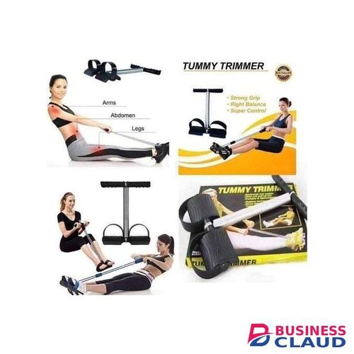 HIGH QUALITY STRONG TUMMY TRIMMER EXERCISE KIT