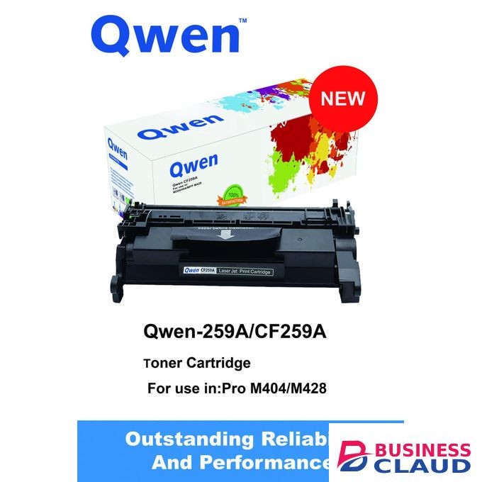 Qwen 59A Toner Cartridge – Compatible toner cartridge
