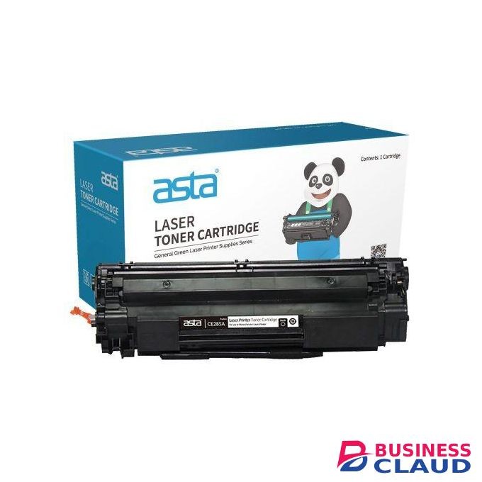 Asta hp 35A Toner Cartridge CE435A - Premium Laser Printer Cartridge for High-Yield Printing
