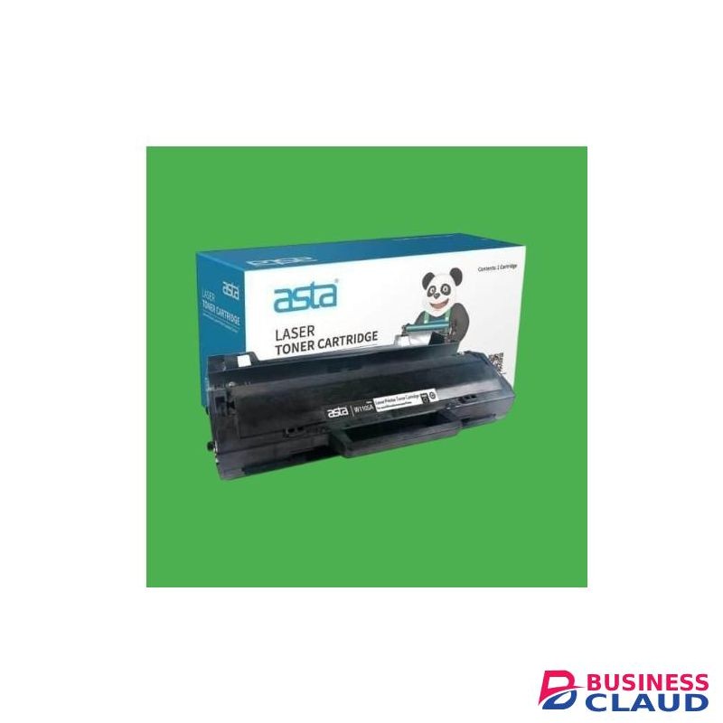 Asta HP 107A Toner Cartridge – High Quality Compatible Laser Printer Cartridge for HP Printers