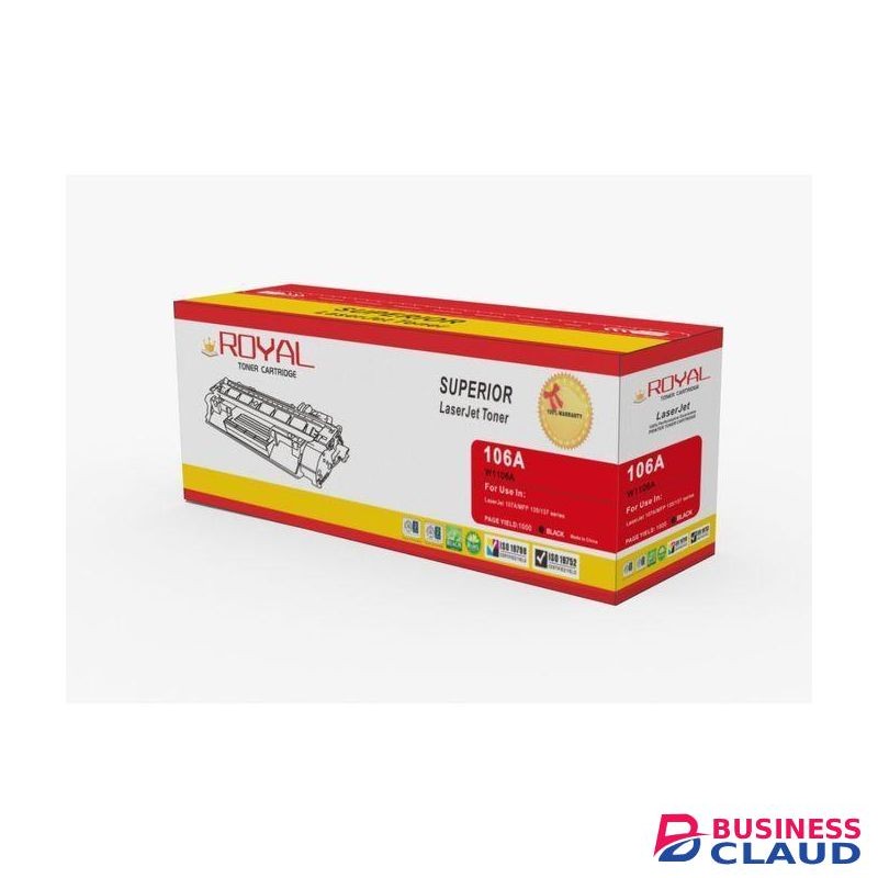 Royal HP 106A Toner Cartridge