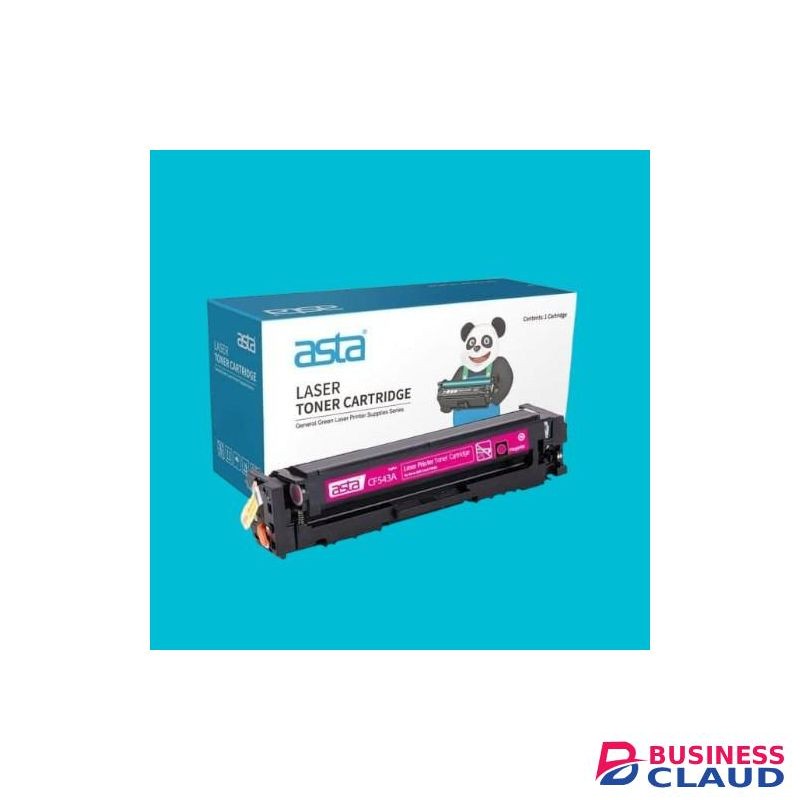 Asta 125A Toner Cartridge Magenta