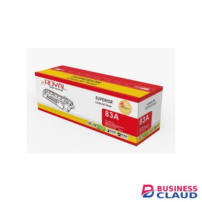 Royal Toner Cartridge 83A