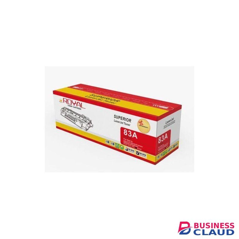 Royal HP Toner Cartridge 83A 83A TONER