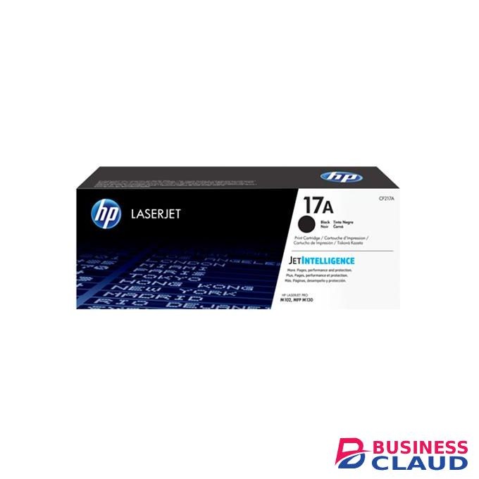 HP toner 17A Black LaserJet Toner Cartridge