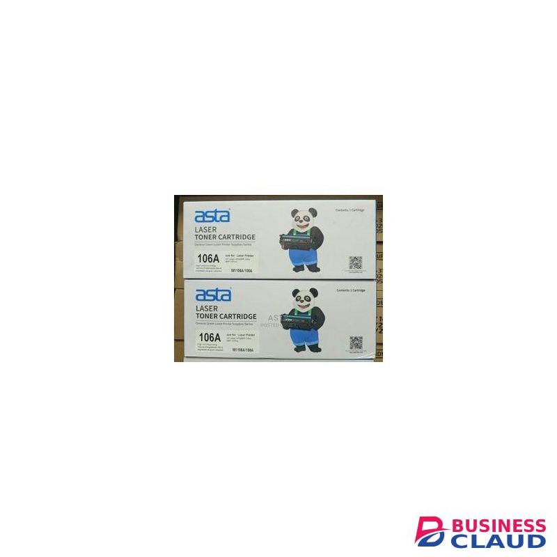 Asta 106 A(W1106A) toner cartridge