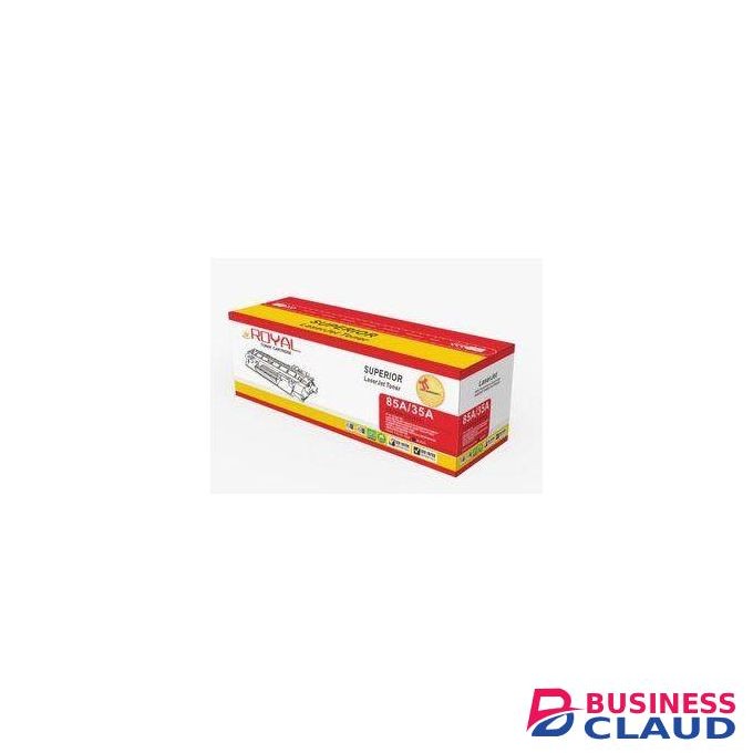Royal Hp TONER CARTRIDGE 35A