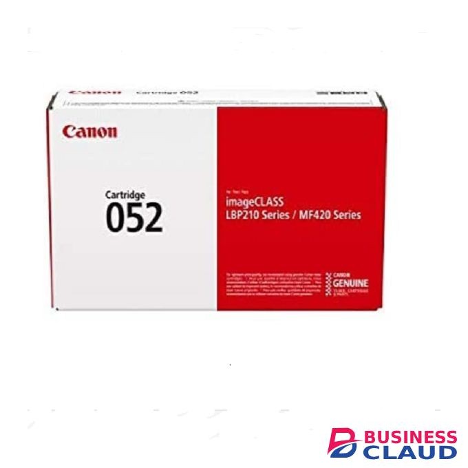 Canon 052 Toner Cartridge