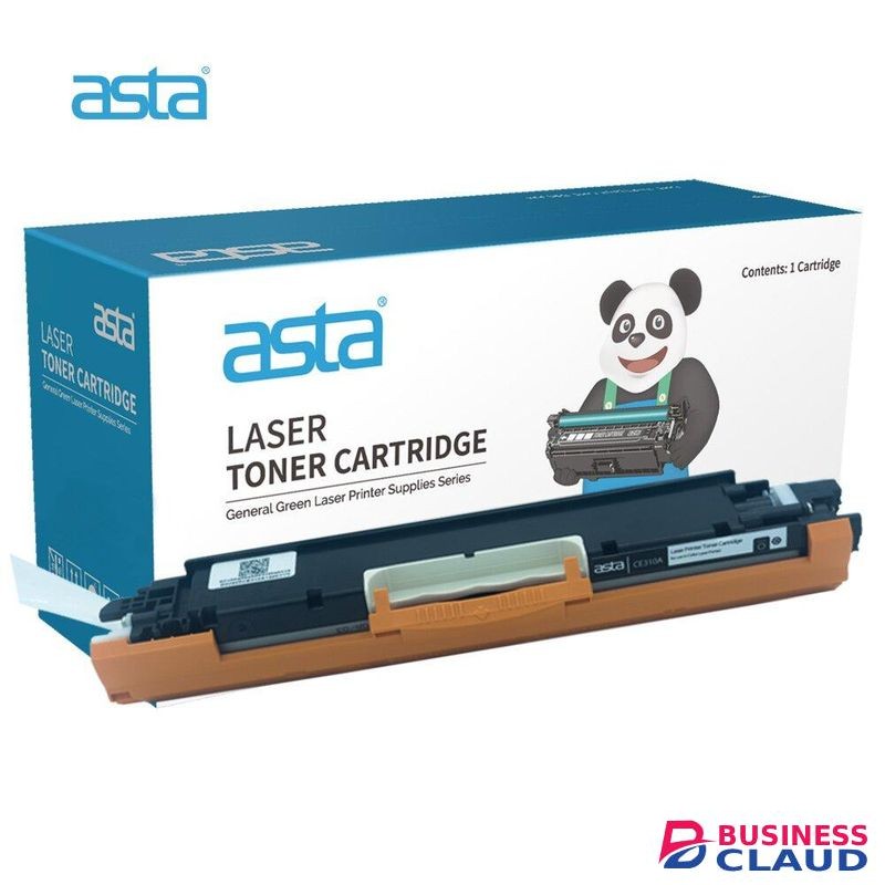 Asta 126A Black Toner Cartridge