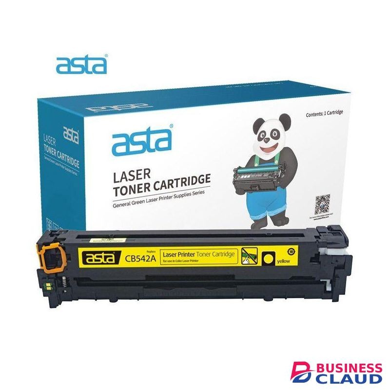 Asta 126A YELLOW TONER CARTRIDGE