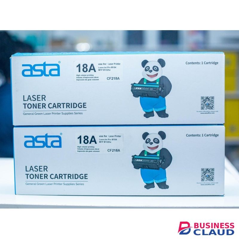 Asta 18A Toner Cartridge
