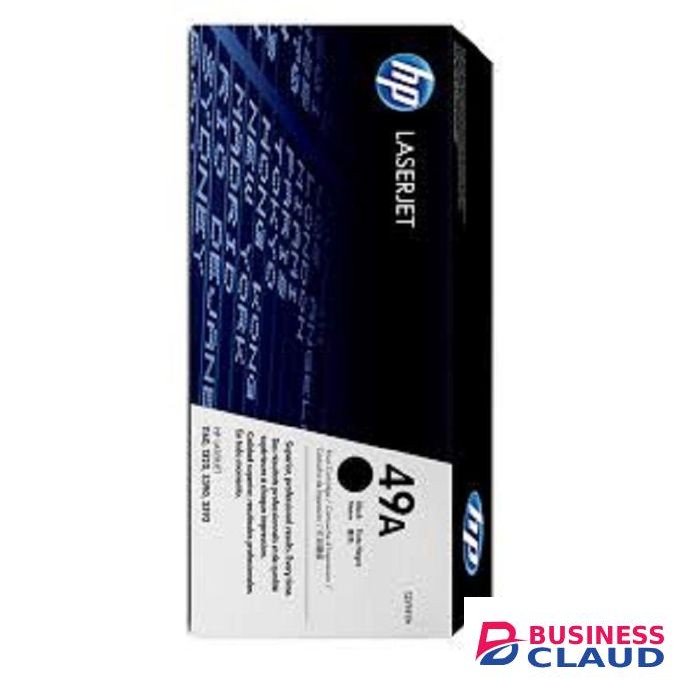 HP 49A Toner Cartridge