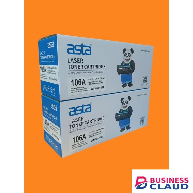 Asta HP 106A TONER CARTRIDGE