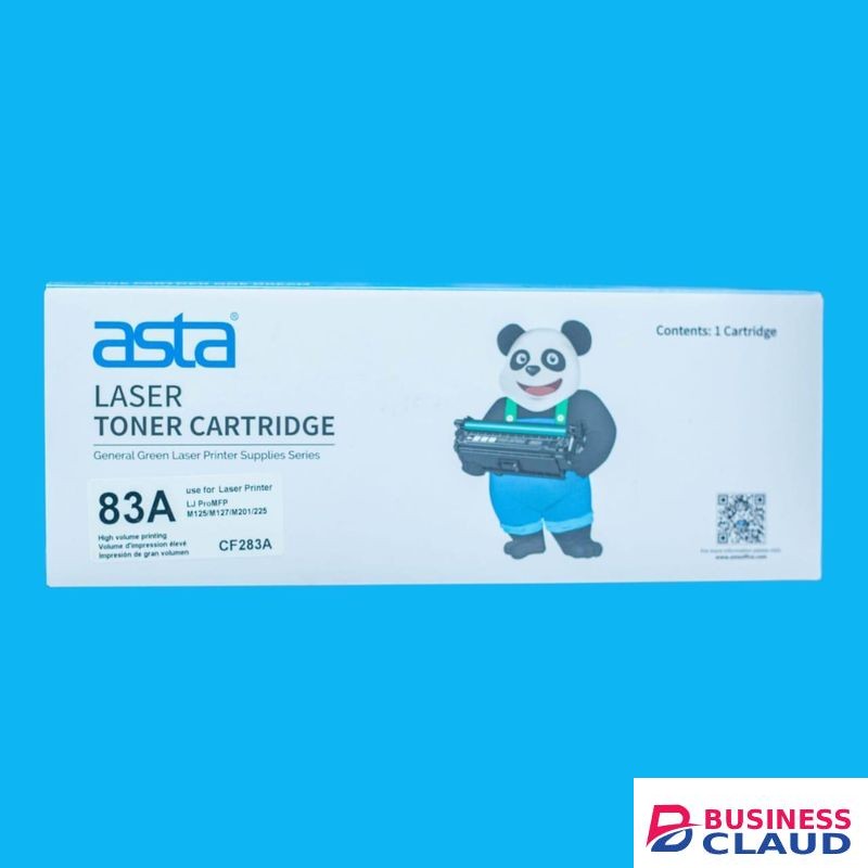 Asta HP 83A TONER CARTRIDGE