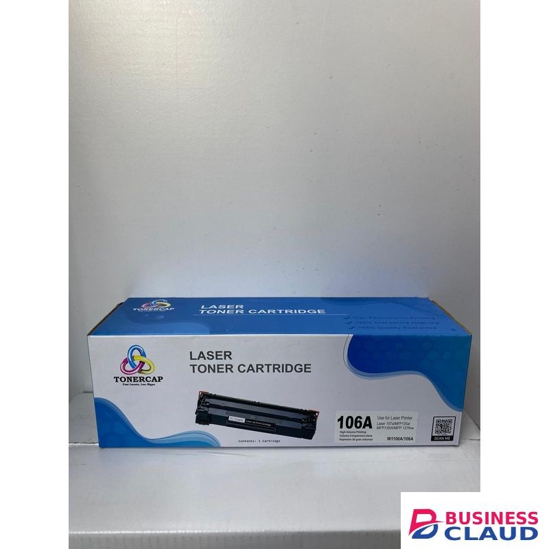 Tonercap 106 A(W1106A) Toner Cartridge