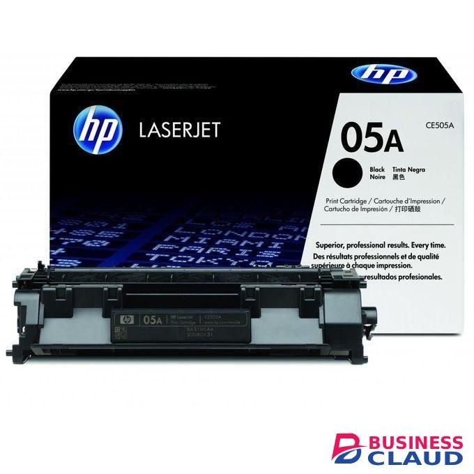 HP 05A TONER CARTRIDGE