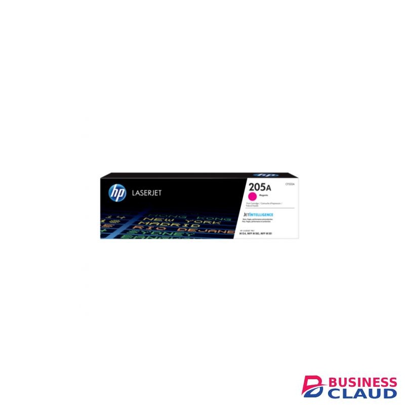 HP 205A original laserjet toner cartridge - Magenta
