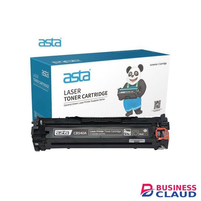 Asta 130 a black toner cartridge cf350A