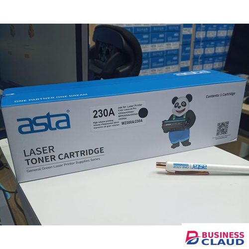 Asta HP 230A BLACK TONER CARTRIDGE